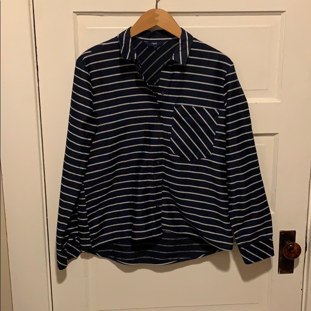 Next Brand Size 14 Top
